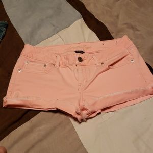 American eagle shorts size 10